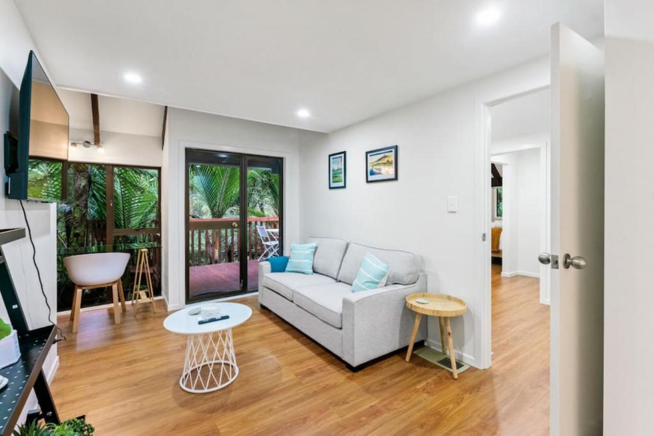 A 1Br Slice Of Titirangi Heaven - Wifi - Netflix Apartment Auckland Exterior photo