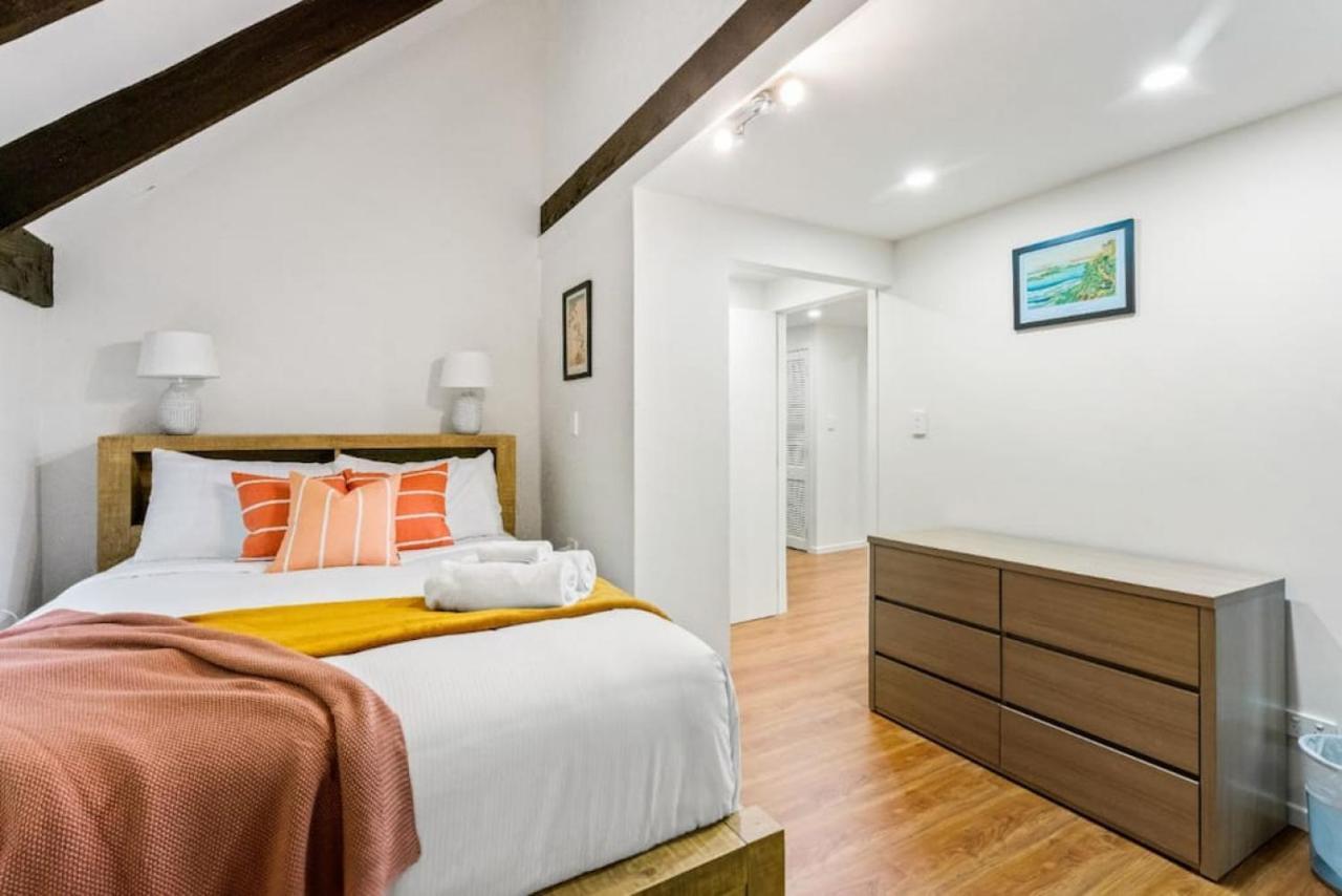 A 1Br Slice Of Titirangi Heaven - Wifi - Netflix Apartment Auckland Exterior photo