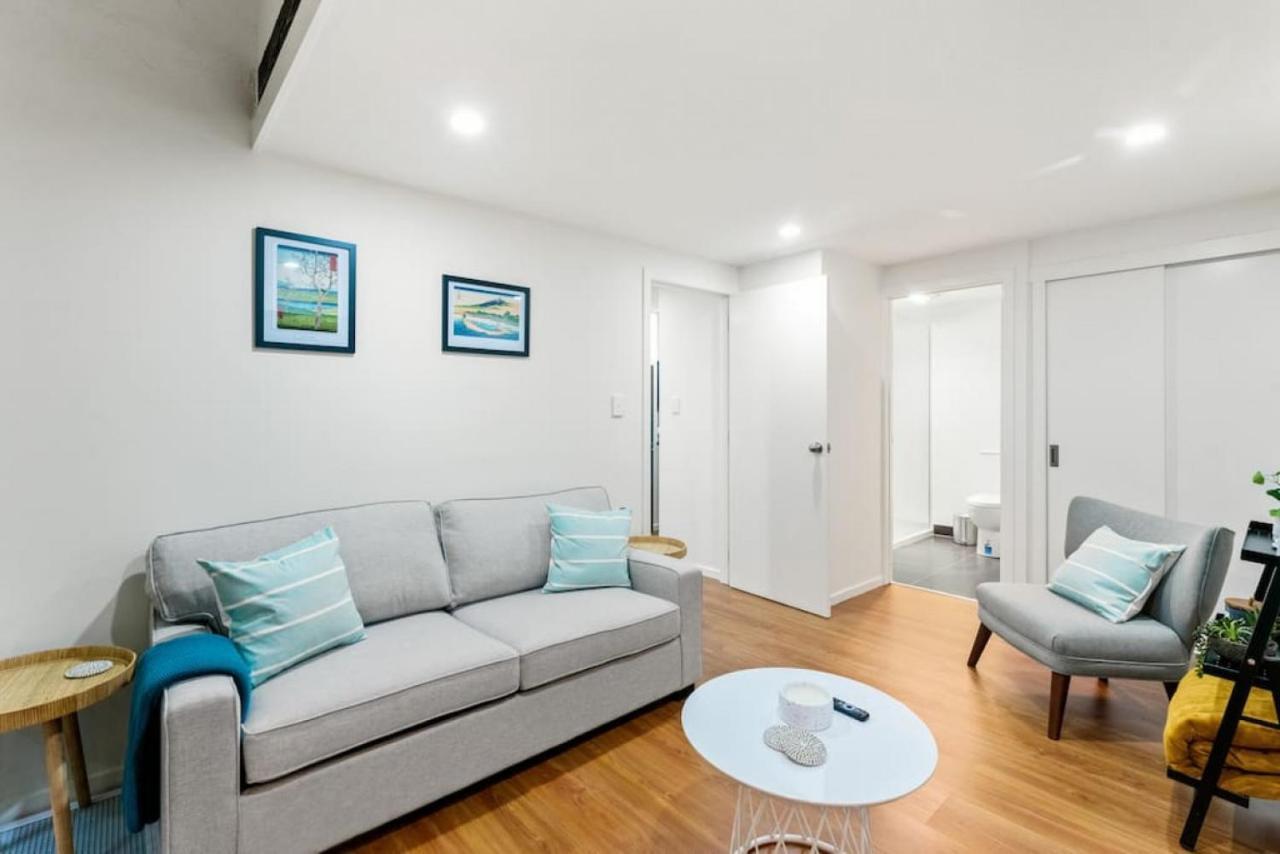 A 1Br Slice Of Titirangi Heaven - Wifi - Netflix Apartment Auckland Exterior photo